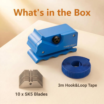 Cardboard Cutter for Cat Scratchers, Handheld DIY Cardboard Strip Cutter