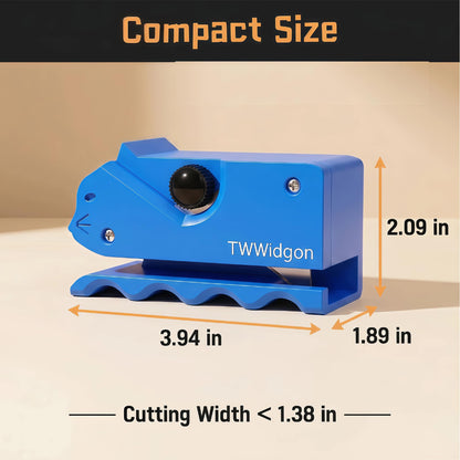 Cardboard Cutter for Cat Scratchers, Handheld DIY Cardboard Strip Cutter