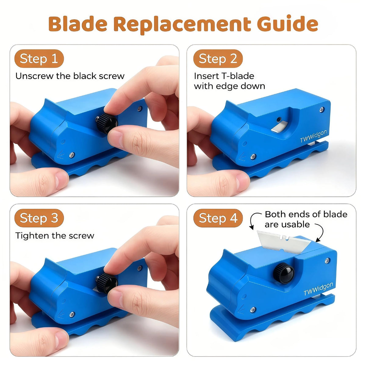 Cardboard Cutter for Cat Scratchers, Handheld DIY Cardboard Strip Cutter