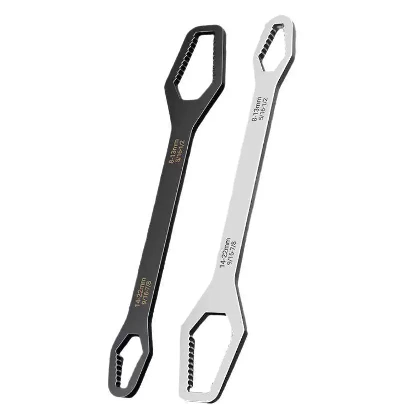 Multi-purpose Multi-function Wrench for Home Car Repair Tools (2 PCS)