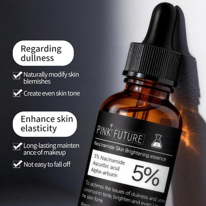30ml Niacinamide Brightening Serum – Hydrating and Moisturizing Facial Care