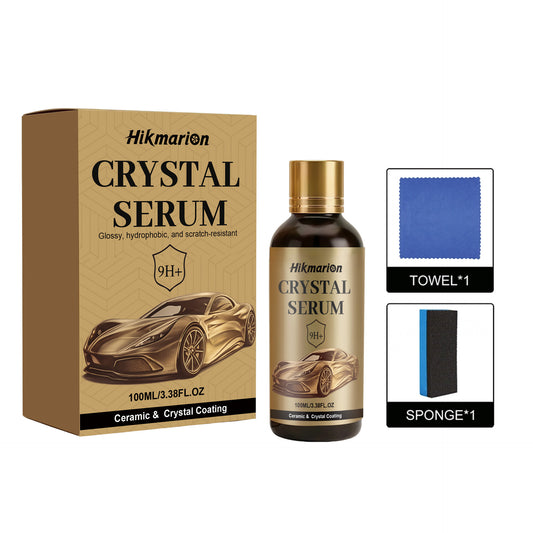 100ML Advanced Graphene Ceramic Coating for Cars