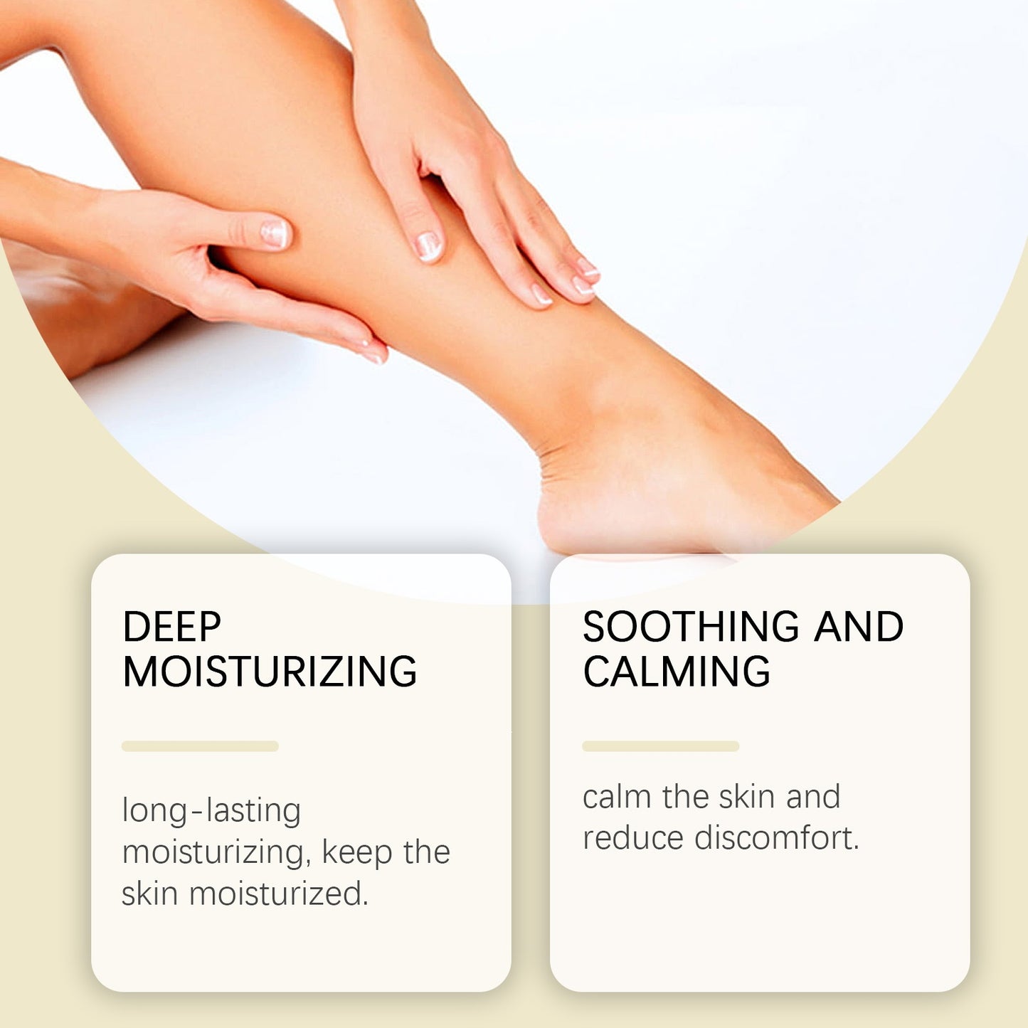 Botanical After Hair Removal Oil with Cyperus Rotundus