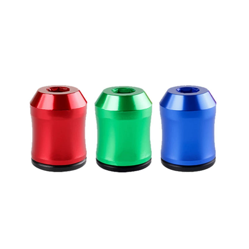 3PCS Strong Magnetic Screw Ring: 1/4 Inch/ 6.35 mm Universal Magnetic Screw Holder