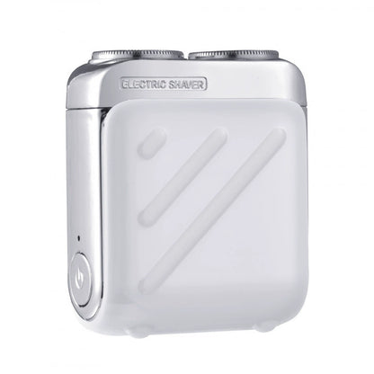 Shaver Traveler Mini and Portable Suitcase Design Double-Ring Magnetic
