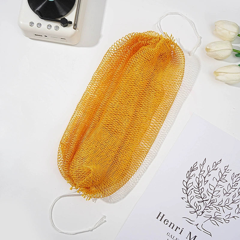 Authentic African Exfoliating Net Bath Sponge
