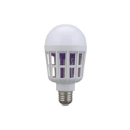 Electronic Insect & FlyKiller Light for CIndoor & Outdoor LED Light Bulb