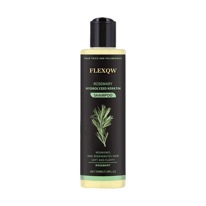 100ml Rosemary & Biotin Volumizing Shampoo for Thinning Hair