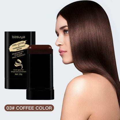 Bosuyo Ultimate Hair Dye Comb 20ml Waterproof Disposable Hair Dye