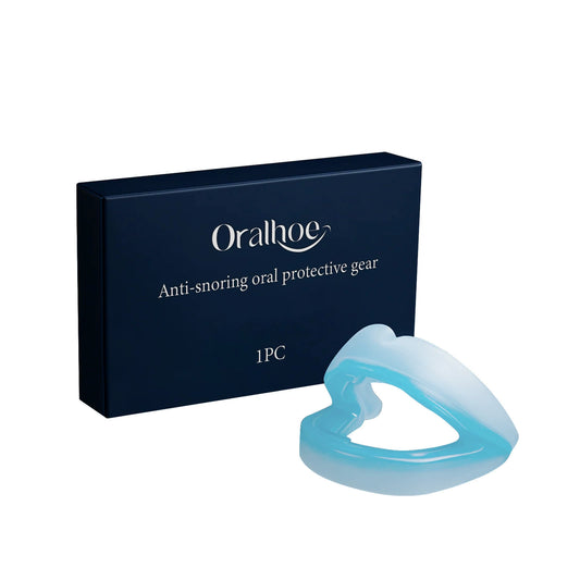 Sleep Care Braces - Gentle Care for Nighttime Sleep and Snoring Protection