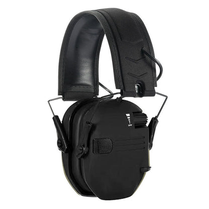 Shooting Ear Protection Hearing Muff Slim Anti-noise Electronic Ear Muff