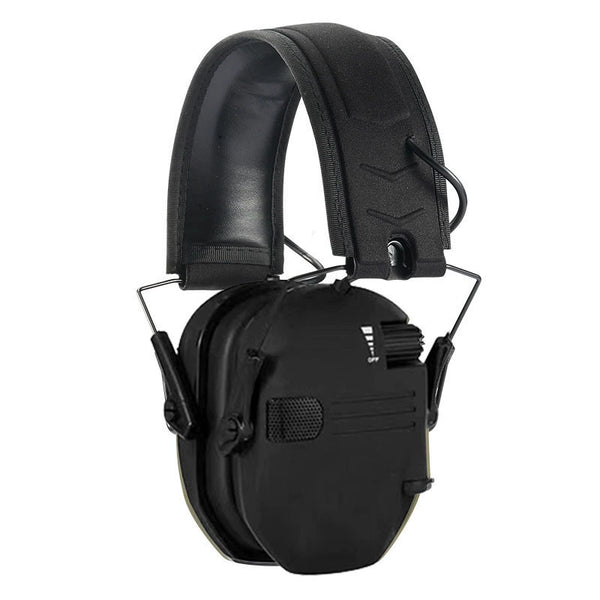 Shooting Ear Protection Hearing Muff Slim Anti-noise Electronic Ear Muff