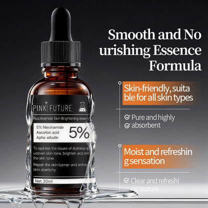 30ml Niacinamide Brightening Serum – Hydrating and Moisturizing Facial Care