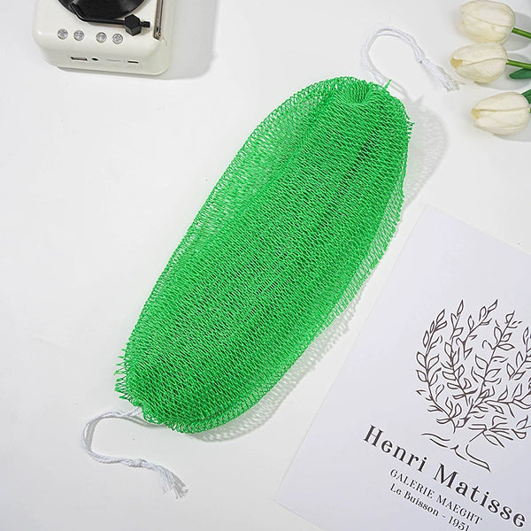 Authentic African Exfoliating Net Bath Sponge