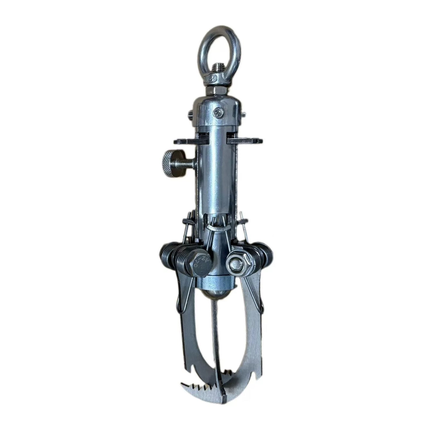 Multi-purpose Folding Grabbing Tool - Drone Rescue Gravity Claw Hook