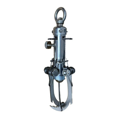 Multi-purpose Folding Grabbing Tool - Drone Rescue Gravity Claw Hook