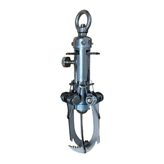 Multi-purpose Folding Grabbing Tool - Drone Rescue Gravity Claw Hook