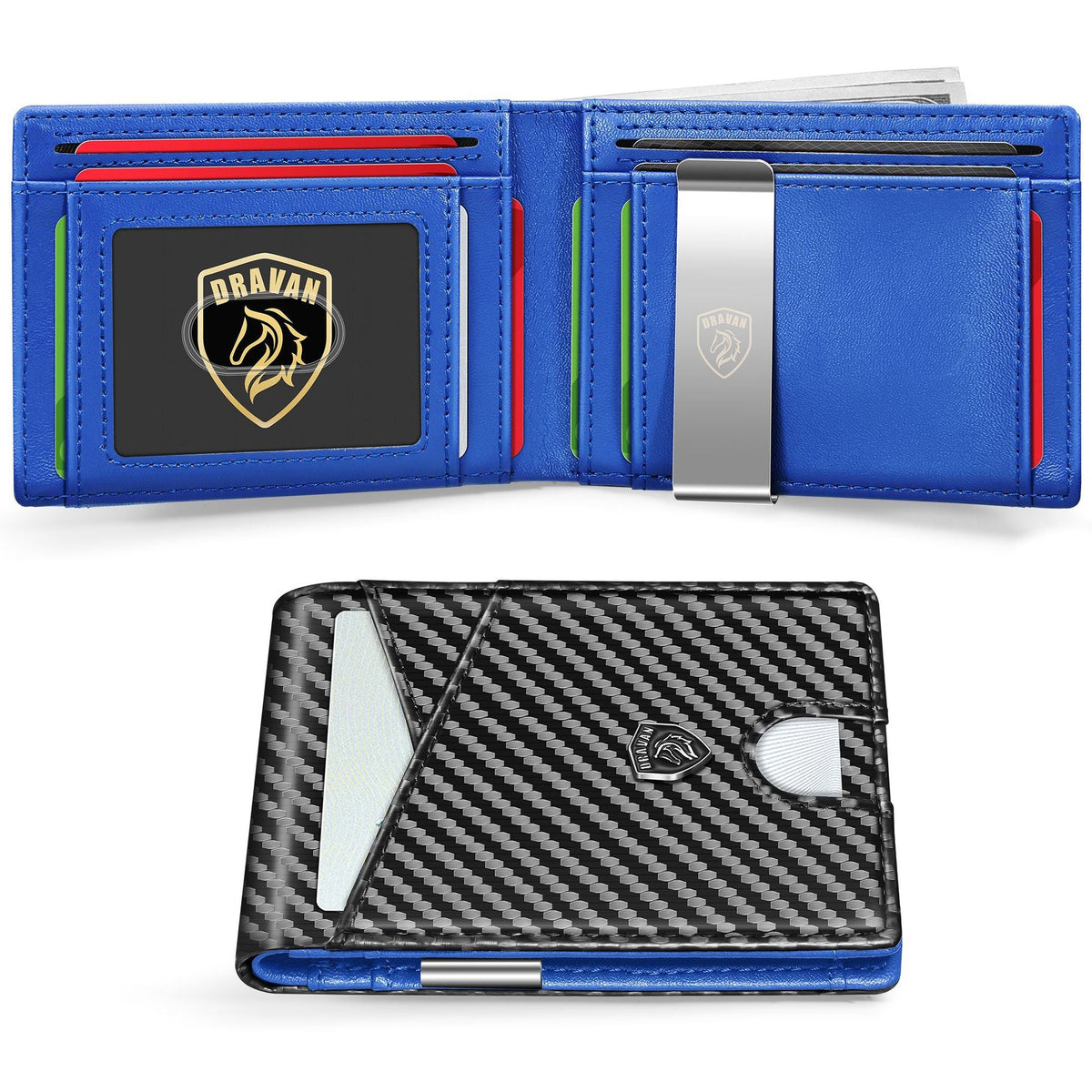 2026 New Men's Chic Elegant Leather Cowhide Wallet