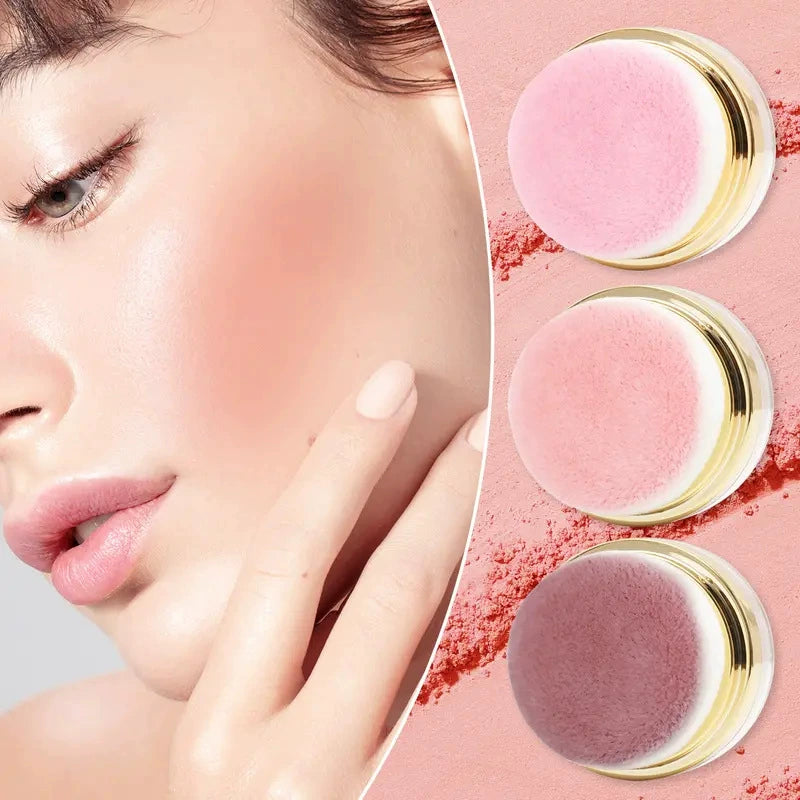 The Rouse Double Blessing Blush Powder 4g each Set of 3