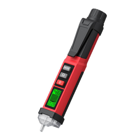 Non-Contact Voltage Tester Pen 12-1000V Dual Color LCD