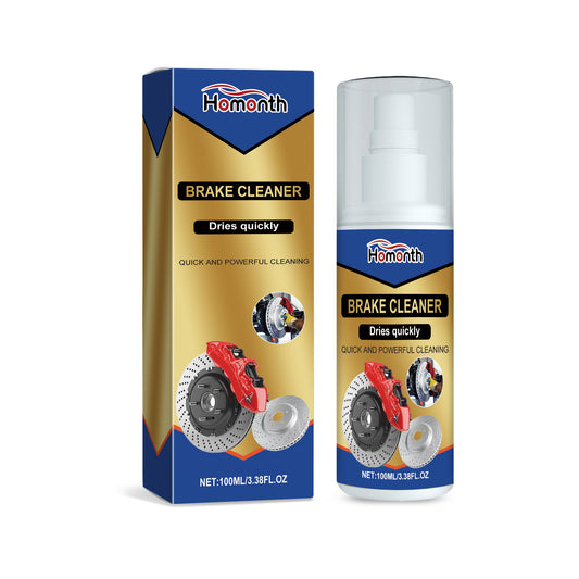 Automotive Non-Corrosive Brake Parts Cleaner