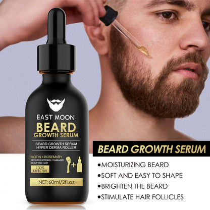 East Moon Beard Care Essence Set