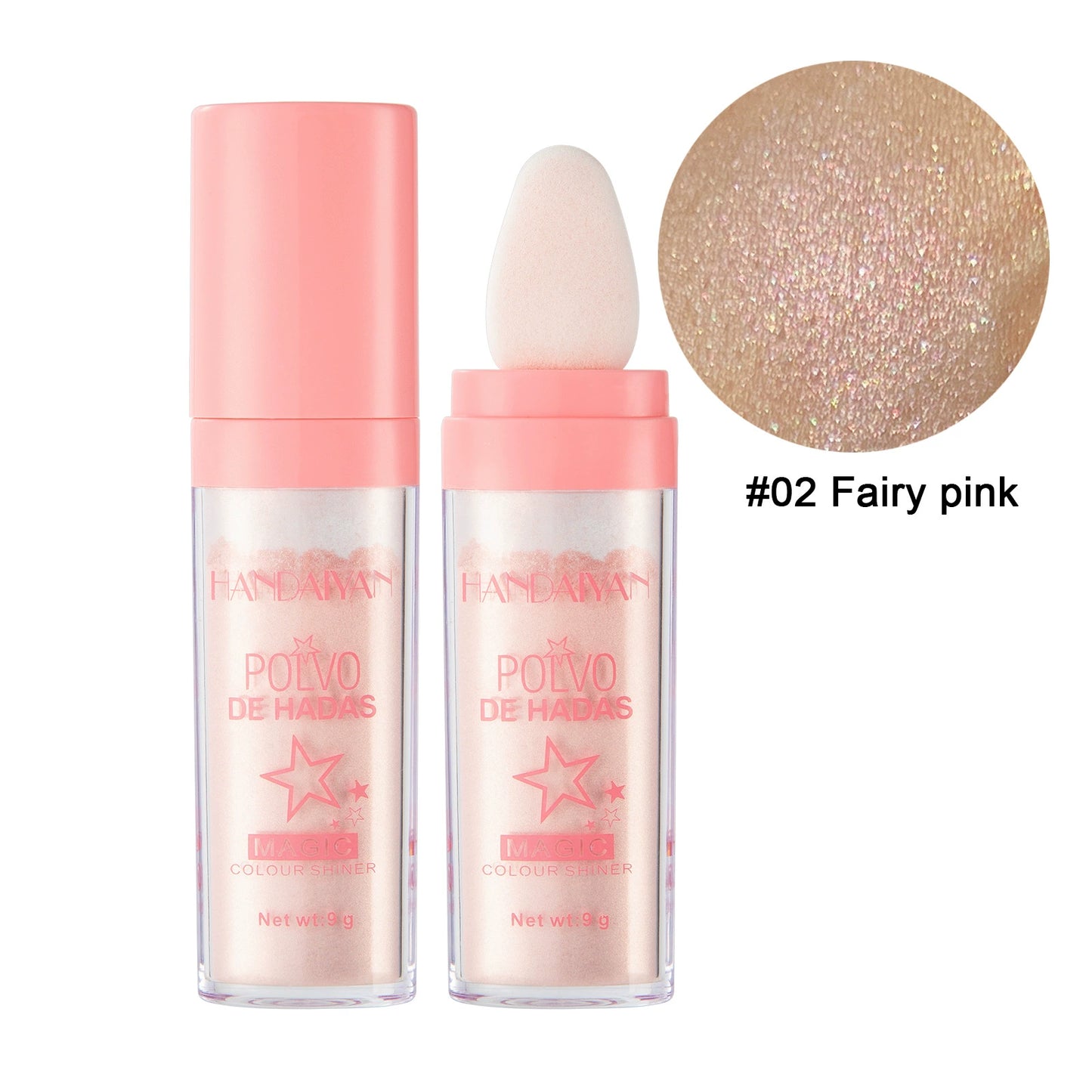 Long Lasting Body Glitter Powders, Highlighter Makeup for Women & Girls