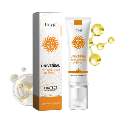 Long Lasting Moisturizing Sunscreen Cream SPF 50+ PA+++