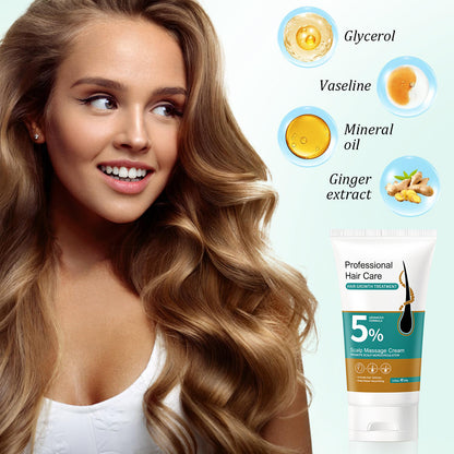 5% Minoxidil Hair Growth Scalp Massage Cream