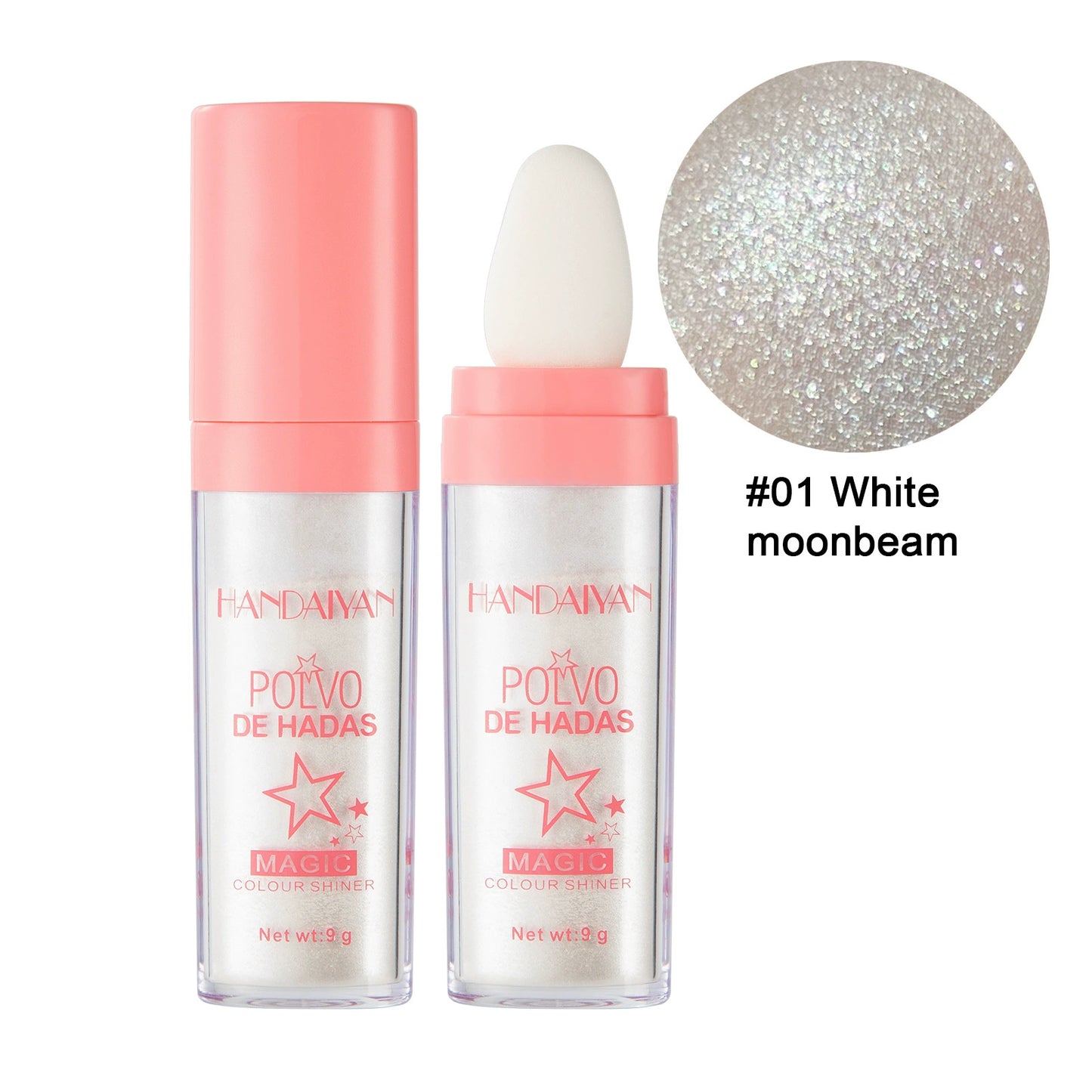 Long Lasting Body Glitter Powders, Highlighter Makeup for Women & Girls