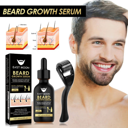 East Moon Beard Care Essence Set