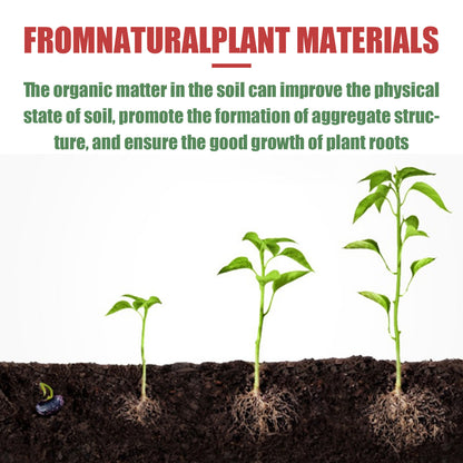 Universal Root-Promoting Nutrient Powder for Transplanting Trees and Fruit Trees
