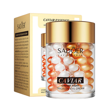 Collagen Six Peptide Dissolve Striation Three Color Eye Cream 60g / 2.03fl.oz