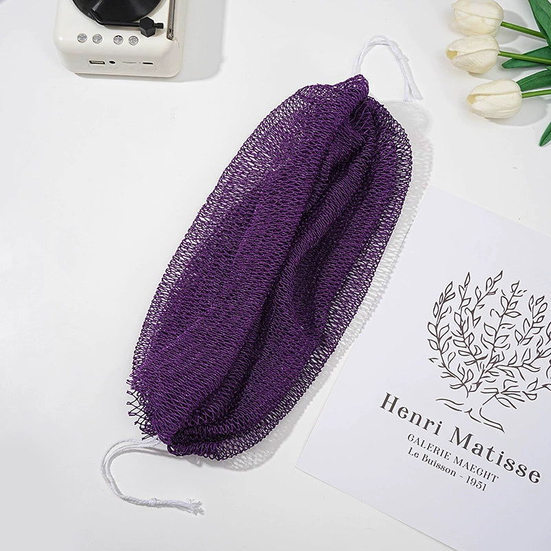 Authentic African Exfoliating Net Bath Sponge