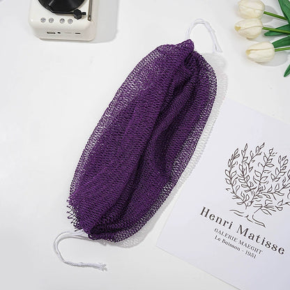 Authentic African Exfoliating Net Bath Sponge