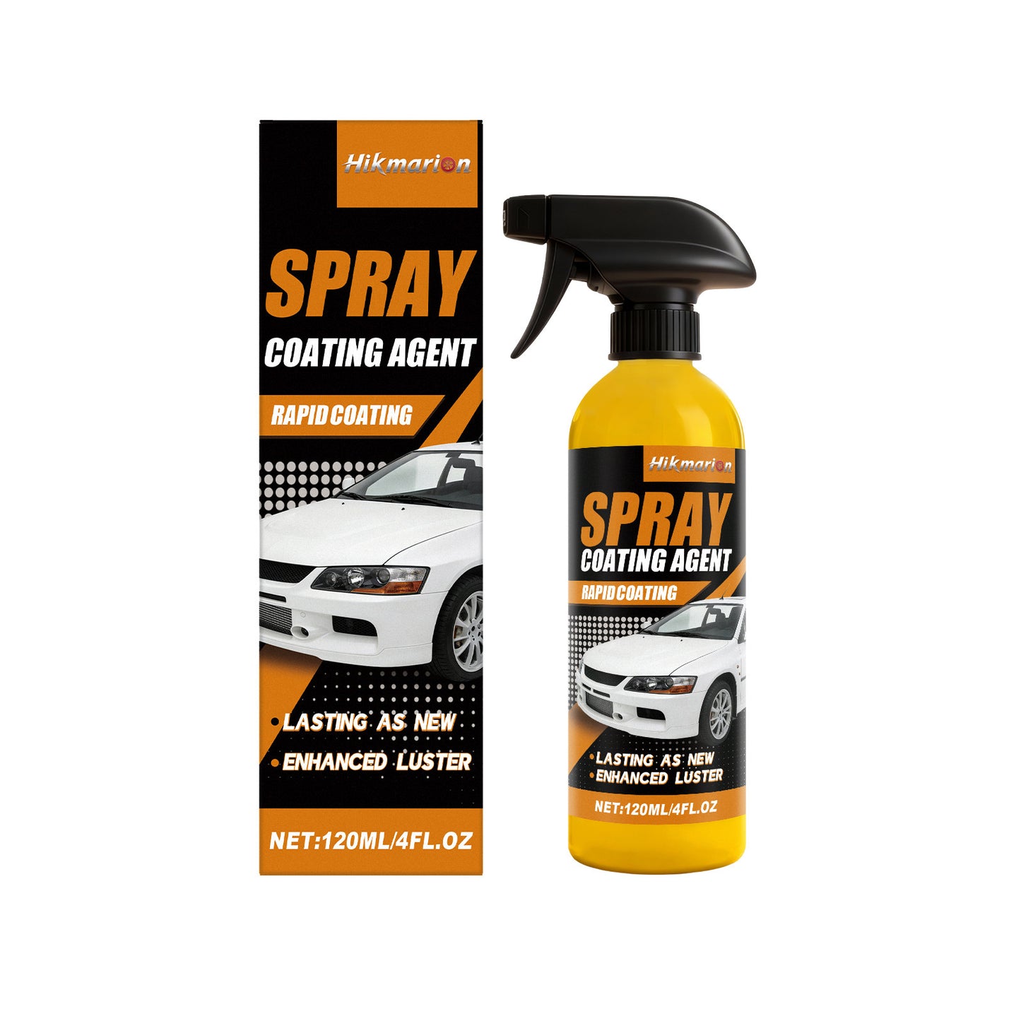 Professional Automotive Coating Ceramic Spray Waterproof Liquid Scratch Repair
