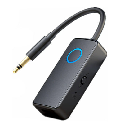 Bluetooth 5.2 3.5mm Audio Transmitter/Receiver Adapter for Airpods or Headphones