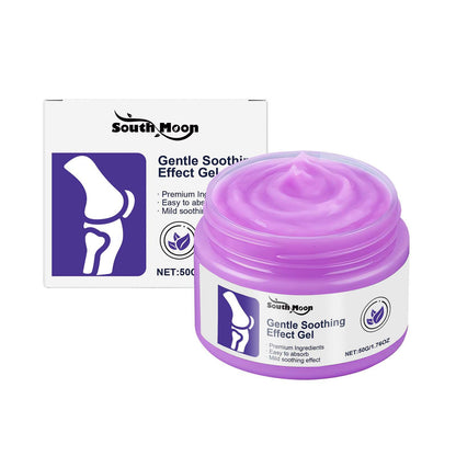 Soothing Pain-Relieving Joint Massage Gel – Gentle and Moisturizing