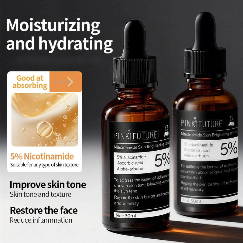 30ml Niacinamide Brightening Serum – Hydrating and Moisturizing Facial Care