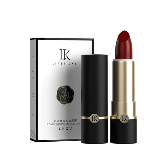 Boxed Silky Long-Lasting Moisturizing Matte Lip Gloss