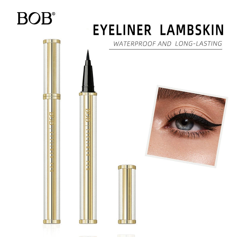 BOB Long-Lasting Waterproof Liquid Eyeliner with Lanolin