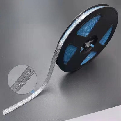 Flexible Caulk Moulding Trim Strips,Self-Adhesive Gap Beautifying Tape 6 m / 19.7 ft