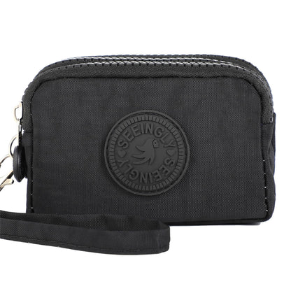 Women's Large Capacity Waterproof Zippered Wallet