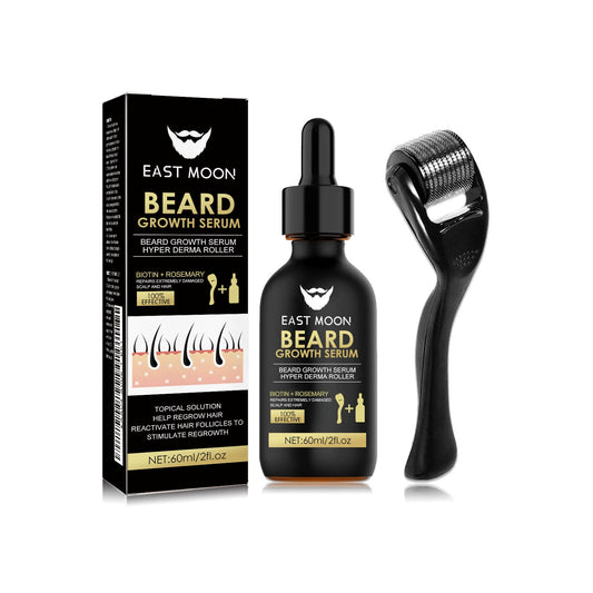 East Moon Beard Care Essence Set