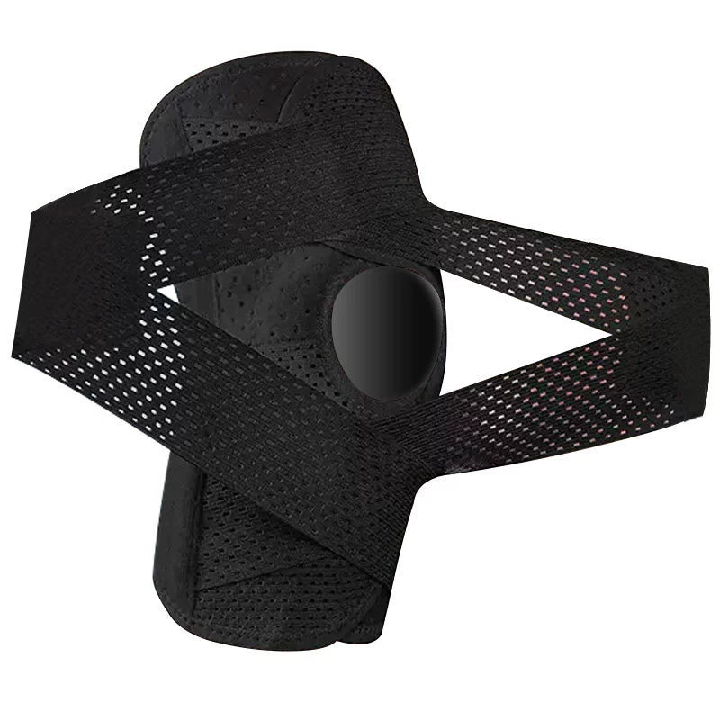 Knee Brace with Side Stabilizers for Knee Pain