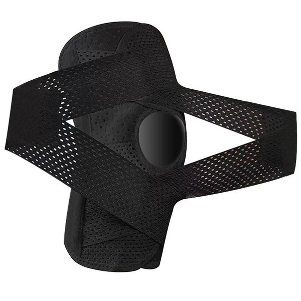 Knee Brace with Side Stabilizers for Knee Pain