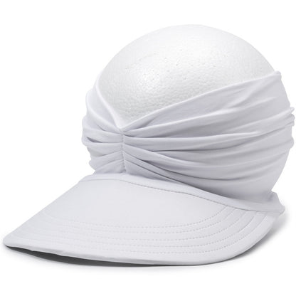 Women's UPF 50+ UV Protection Sun Visor Hat