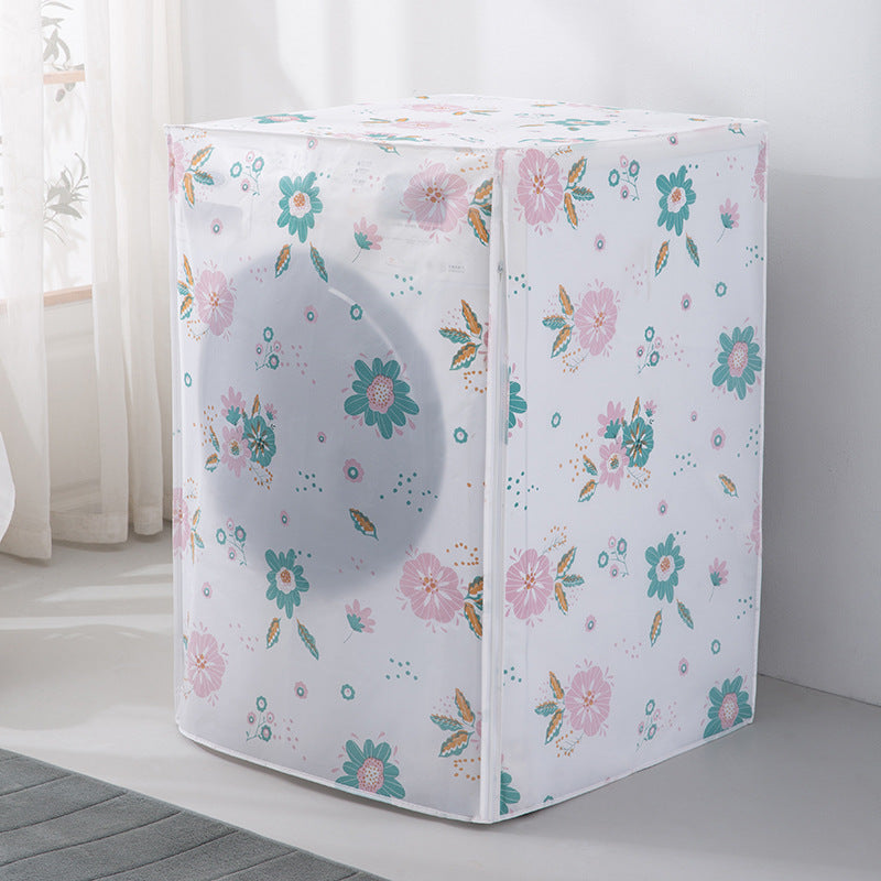 Universal Washing Machine Waterproof, Dustproof & Sun Protection Cover