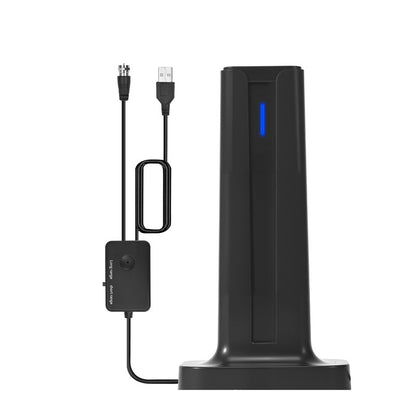 Digital TV Antenna for Smart TV Indoor with 360° Long Range Reception