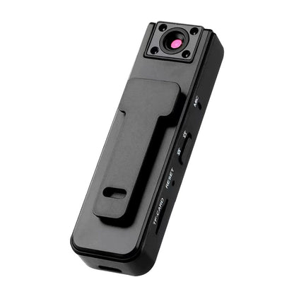 1080P HD Wearable Body Camera Audio Video Recording Night Vision Sports